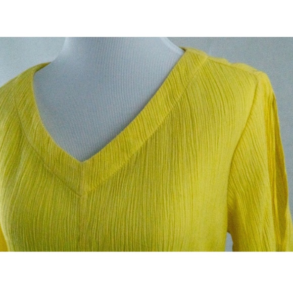 *Moved to @Foxtail90* DENIM & CO Dress/Coverup - Picture 3 of 6